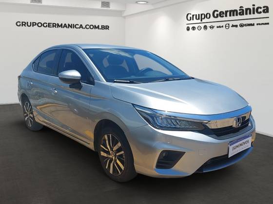 HONDA CITY 1.5 i-VTEC FLEX TOURING CVT
